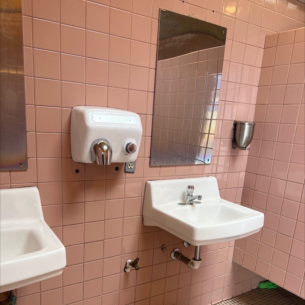 Rest Area - Rest Stops Near Me - White Water, California