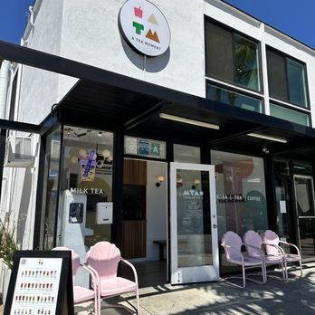 A Tea Moment - Bubble Tea Near Me - Pacific Palisades, California