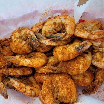 Belly Busters - Steamed shrimp - Seafood Near Me - Ocean City, Maryland