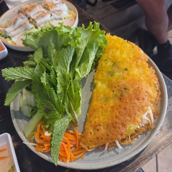 Sao Mai - Bahn Xeo - Vietnamese Near Me - New York, New York