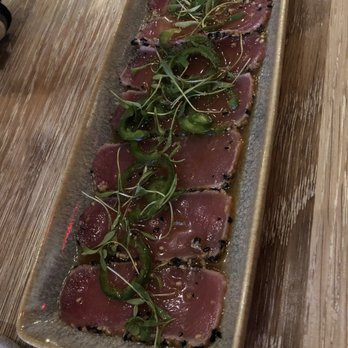 Pacific Catch - Tuna tataki - Seafood Near Me - Cupertino, California Pacific Catch - Tuna tataki - Seafood Near Me - Cupertino, California