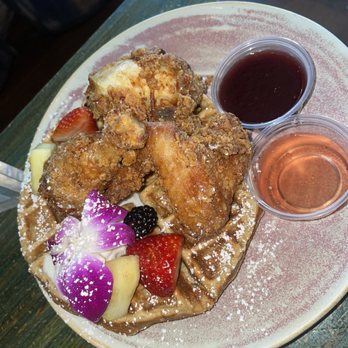 Kokomo - Koko's Chicken and Waffles - Caribbean Near Me - Brooklyn, New York Kokomo - Koko's Chicken and Waffles - Caribbean Near Me - Brooklyn, New York