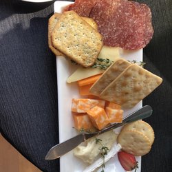 Willow Springs Winery & Vineyard - 1/2 Charcuterie board