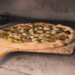 El Padrino’s Pizza & Grill - The Mexican pizza