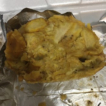 Puro Sazon Latino - Mofongo not mashed - Caribbean Near Me - Miami, Florida Puro Sazon Latino - Mofongo not mashed - Caribbean Near Me - Miami, Florida