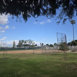 Maxwell Park - Baseball diamond