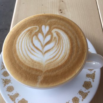 Vent Coffee Roasters - Regular latte! - Coffee Roasteries Near Me - Baltimore, Maryland