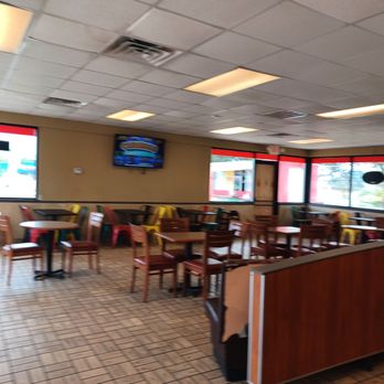 Lupita's Mexican Kitchen - the interior of a restaurant - Mexican Near Me - Pensacola, Florida