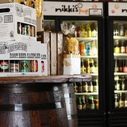 Nikki's Popcorn Company - Glass Bottle Root Beer Samplers