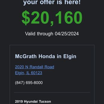 Mcgrath Honda - Car Dealers Near Me - Elgin, Illinois