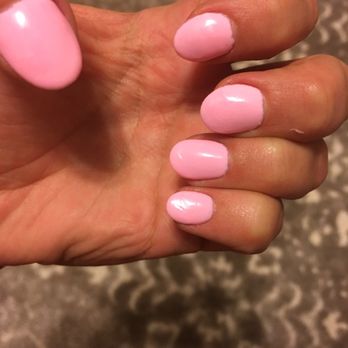 Luxe Beauty Lounge - Sloppy job for $35 - Nail Salons Near Me - Brooklyn, New York Luxe Beauty Lounge - Sloppy job for $35 - Nail Salons Near Me - Brooklyn, New York