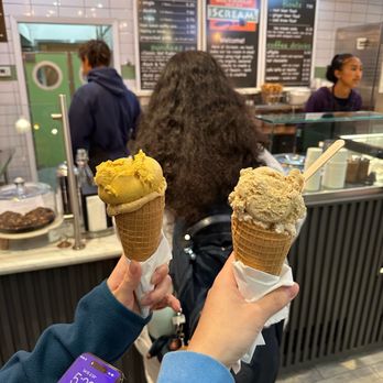 iScream - Ice Cream & Frozen Yogurt Near Me - Berkeley, California