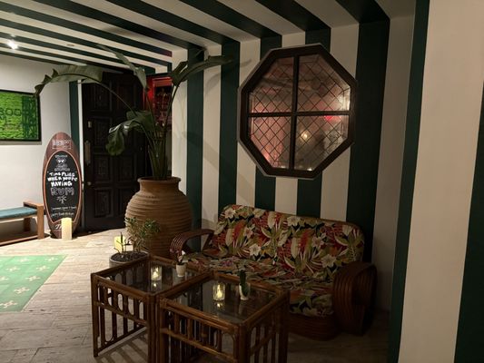 Bamboo Room by Trader Vic's Miami by null