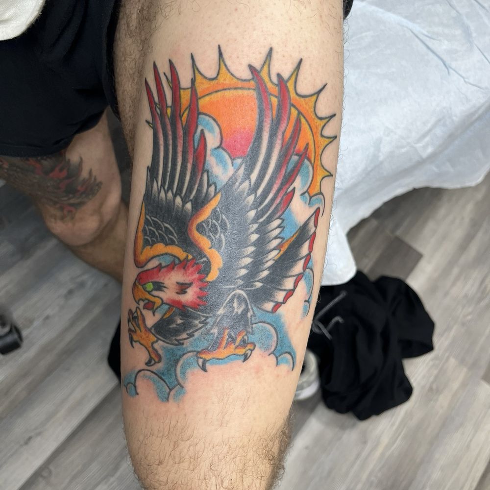Pete and Cubo's - Tattoo Near Me - Rockaway Park, New York