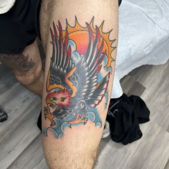 Pete and Cubo's - Tattoo Near Me - Rockaway Park, New York Pete and Cubo's - Tattoo Near Me - Rockaway Park, New York
