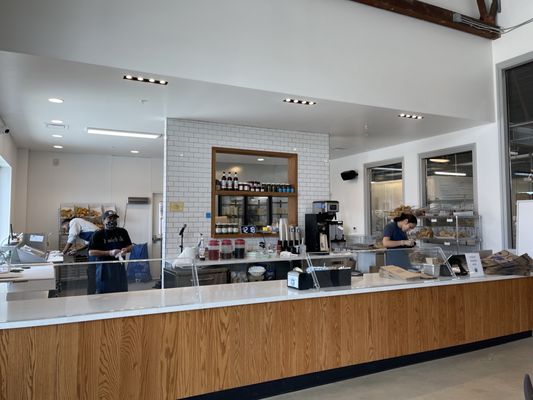 Boichik Bagels 6th St by null