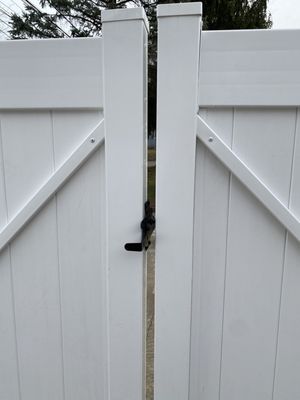 Straightforward Fence Co.  Inc.