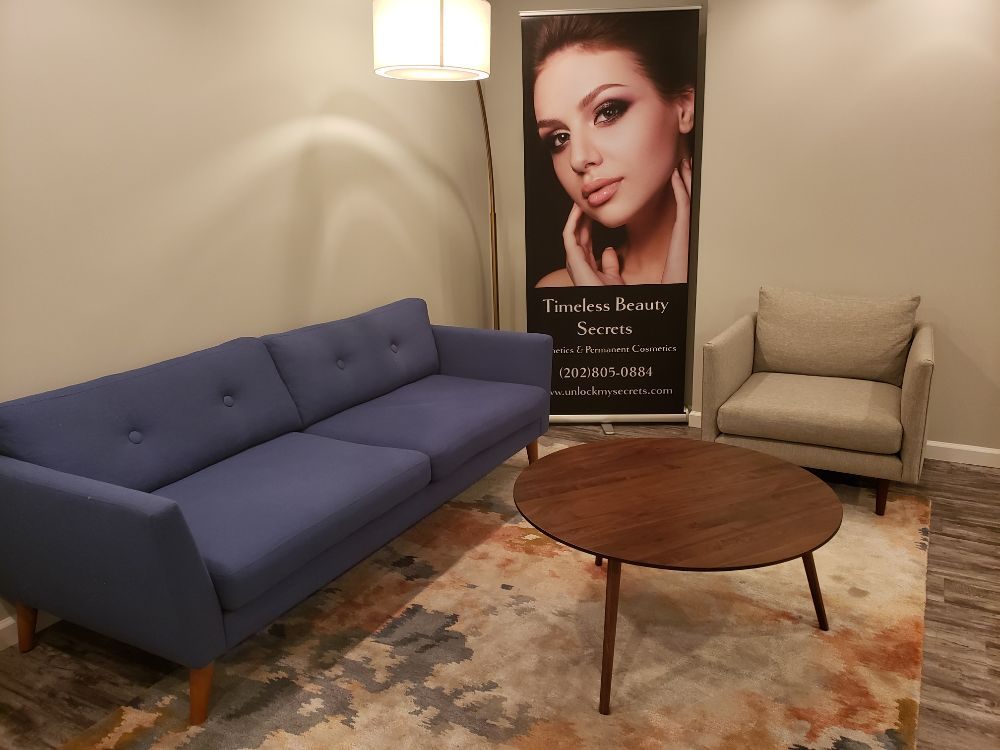 Timeless Beauty Secrets Logo