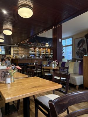 Cafe Barfuß by null