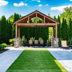Borsello Landscaping - Borsello Landscaping provides landscape design and installation, including custom masonry, patios, water features, and outdoo...