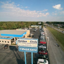 Golden Circle Pre-Owned Super Center