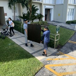 First Line Movers - First Line movers