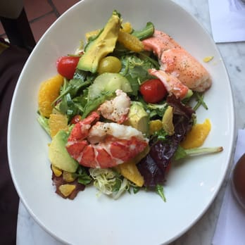 Bistro 31 - Maine lobster salad - French Near Me - Dallas, Texas