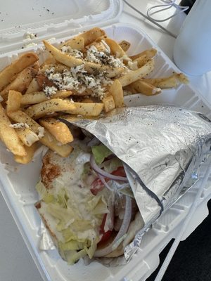 Yanni's Greek Restaurant by null