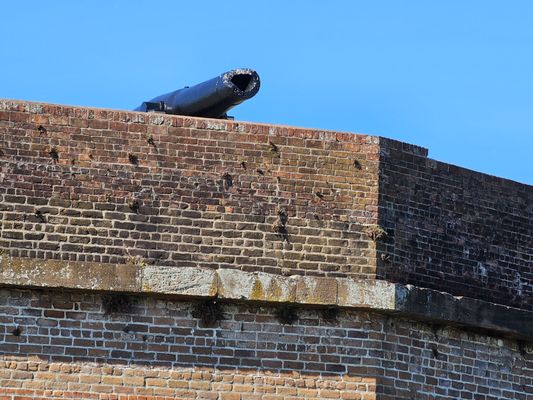 Fort Pulaski National Monument by null
