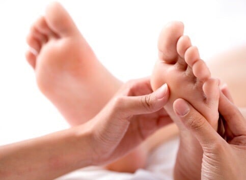 Sunny feet reflexology Clearance