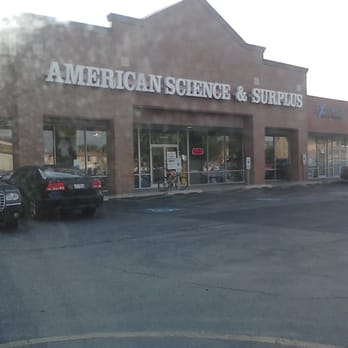 American Science & Surplus - Front of store - Toy Stores Near Me - Park Ridge, Illinois American Science & Surplus - Front of store - Toy Stores Near Me - Park Ridge, Illinois