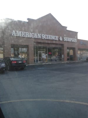 American Science & Surplus by null