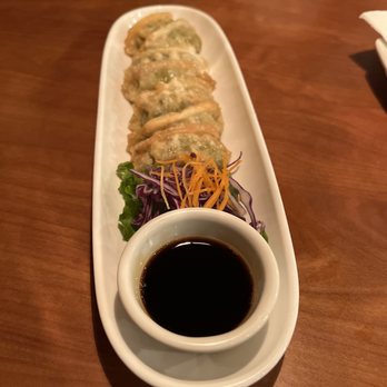 Thai Thani - Veg Pot Stickers Dinner - Thai Near Me - Orlando, Florida