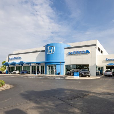 Autonation Honda West Knoxville