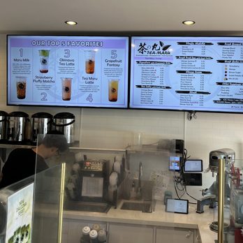 Tea Maru - Menu - Bubble Tea Near Me - Irvine, California Tea Maru - Menu - Bubble Tea Near Me - Irvine, California