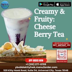 Y Bubble - Https://ybubblekttyhwk.menu2order.com/home