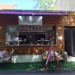 Veggie Asia Street Food