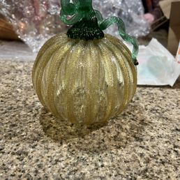 The pumpkin peice