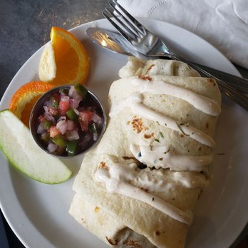 Java Downtown - Hippie breakfast burrito - Coffee & Tea Near Me - Boise, Idaho