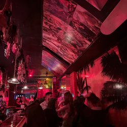 Kozy Kar - Bar area