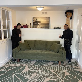 Scandinavian Designs - (Olivia Sofa) from concord delivery team solid dudes very professional Sergio & Joe - Furniture Stores Near Me - Concord, California Scandinavian Designs - (Olivia Sofa) from concord delivery team solid dudes very professional Sergio & Joe - Furniture Stores Near Me - Concord, California