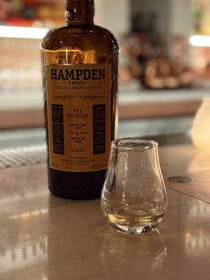 Rum Sugar Lime by null