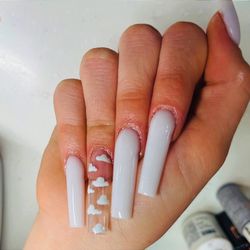Majestic Nails & Spa - Majestic Nails has some wonderful people. My nails are beautiful and done exactly as I want. I highly recommend Majestic Nails
