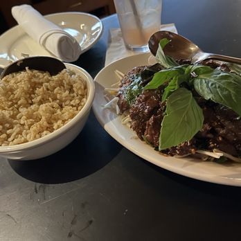 Wild Ginger - Seven Flavor Beef - Thai Near Me - Seattle, Washington Wild Ginger - Seven Flavor Beef - Thai Near Me - Seattle, Washington