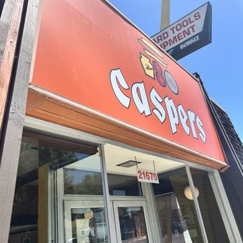 Caspers - Hot Dogs Near Me - Hayward, California