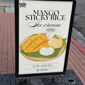 Wanyen Cafe - Desserts Near Me - Salt Lake City, Utah