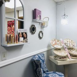 Aspire Skin & Wellness Clinic - Iredale mineral makeup station