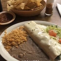 Nopalitos - Delicious food and friendly service