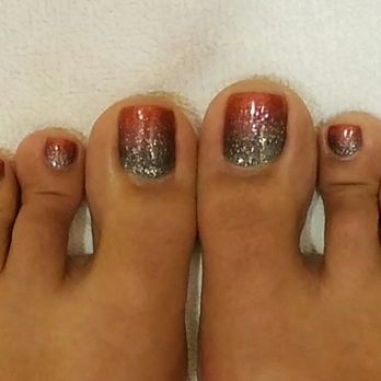 Queen Nails - Normally done on finger nails. LOVE it! - Nail Salons Near Me - Scotts Valley, California Queen Nails - Normally done on finger nails. LOVE it! - Nail Salons Near Me - Scotts Valley, California