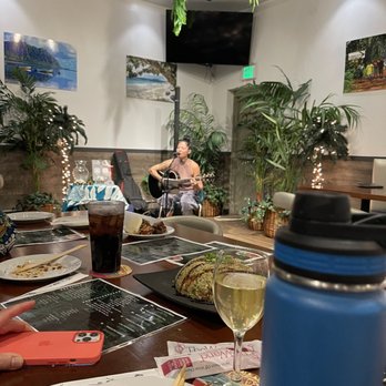 Beastside Kitchen - Being serenaded by Na Hoku award artist, Zoya - Seafood Near Me - Honolulu, Hawaii Beastside Kitchen - Being serenaded by Na Hoku award artist, Zoya - Seafood Near Me - Honolulu, Hawaii